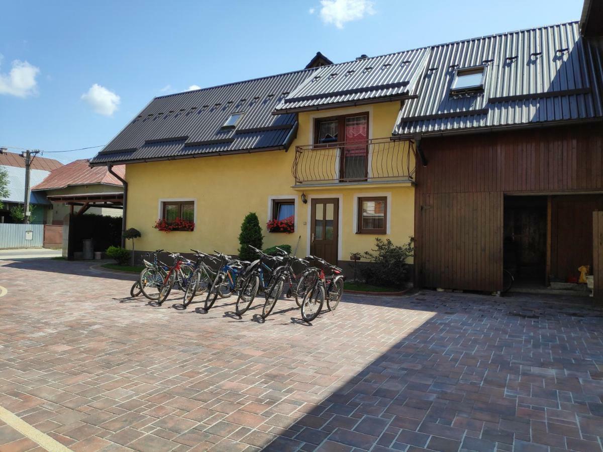 Apartamento Domcek Janina Suchá Hora Exterior foto