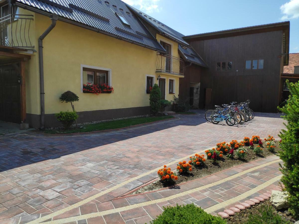 Apartamento Domcek Janina Suchá Hora Exterior foto